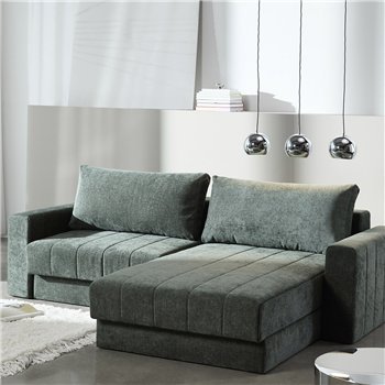 Sofá cama Akello Lounger con brazos Innovation Living