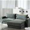 Sofá cama Akello Lounger con brazos Innovation Living