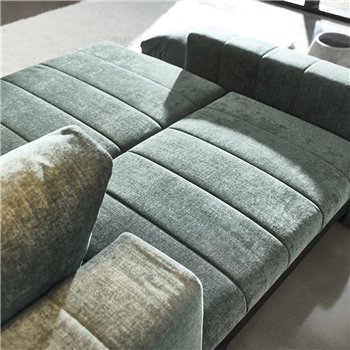 Sofá cama Akello Lounger con brazos Innovation Living
