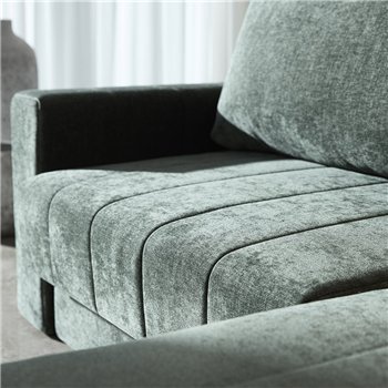 Sofá cama Akello Lounger con brazos Innovation Living