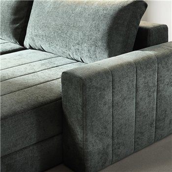 Sofá cama Akello Lounger con brazos Innovation Living