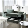 Sofá cama Akello Lounger con brazos Innovation Living