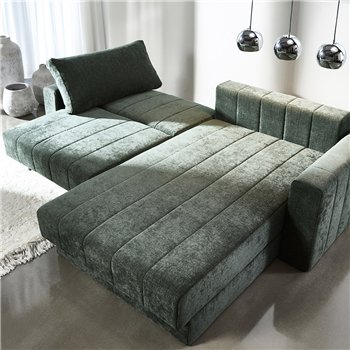 Sofá cama Akello Lounger con brazos Innovation Living