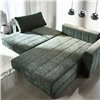 Sofá cama Akello Lounger con brazos Innovation Living
