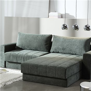 Sofá cama Akello Lounger con brazos Innovation Living