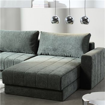 Sofá cama Akello Lounger con brazos Innovation Living