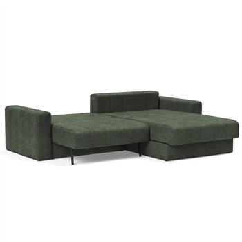 Sofá cama Akello Lounger con brazos Innovation Living