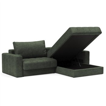 Sofá cama Akello Lounger con brazos Innovation Living