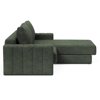 Sofá cama Akello Lounger con brazos Innovation Living