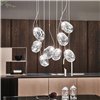 Lámpara colgante Cloudine Cattelan Italia