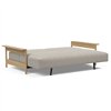 Sofá cama Malloy Wood Innovation Living
