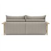 Sofá cama Malloy Wood Innovation Living