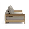 Sofá cama Malloy Wood Innovation Living