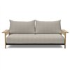 Sofá cama Malloy Wood Innovation Living