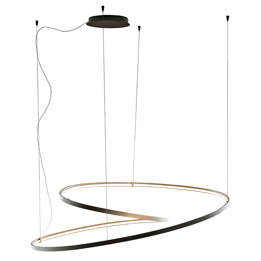 Lámpara colgante Heaven Cattelan Italia