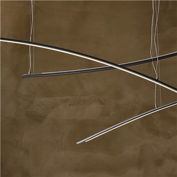 Lámpara colgante Katana Cattelan Italia