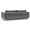 Sofá cama Cassius Deluxe E. L. Innovation Living
