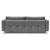 Sofá cama Cassius Deluxe E. L. Innovation Living