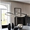 Lámpara colgante Magellano Cattelan Italia