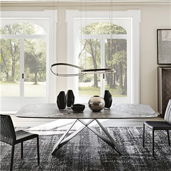 Lámpara colgante Magellano Cattelan Italia