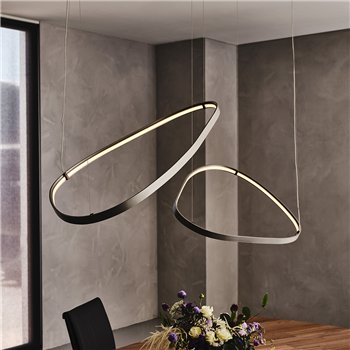 Lámpara colgante Magellano Cattelan Italia