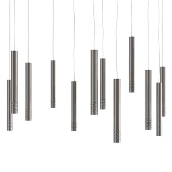 Lámpara colgante Stilo Cattelan Italia