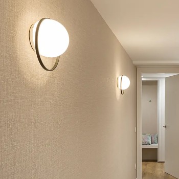 Aplique Circ Indoor Estiluz