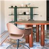 Mesa Eclipso Dining redonda BD Barcelona