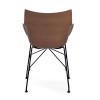 Silla Q/Wood Patas Kartell