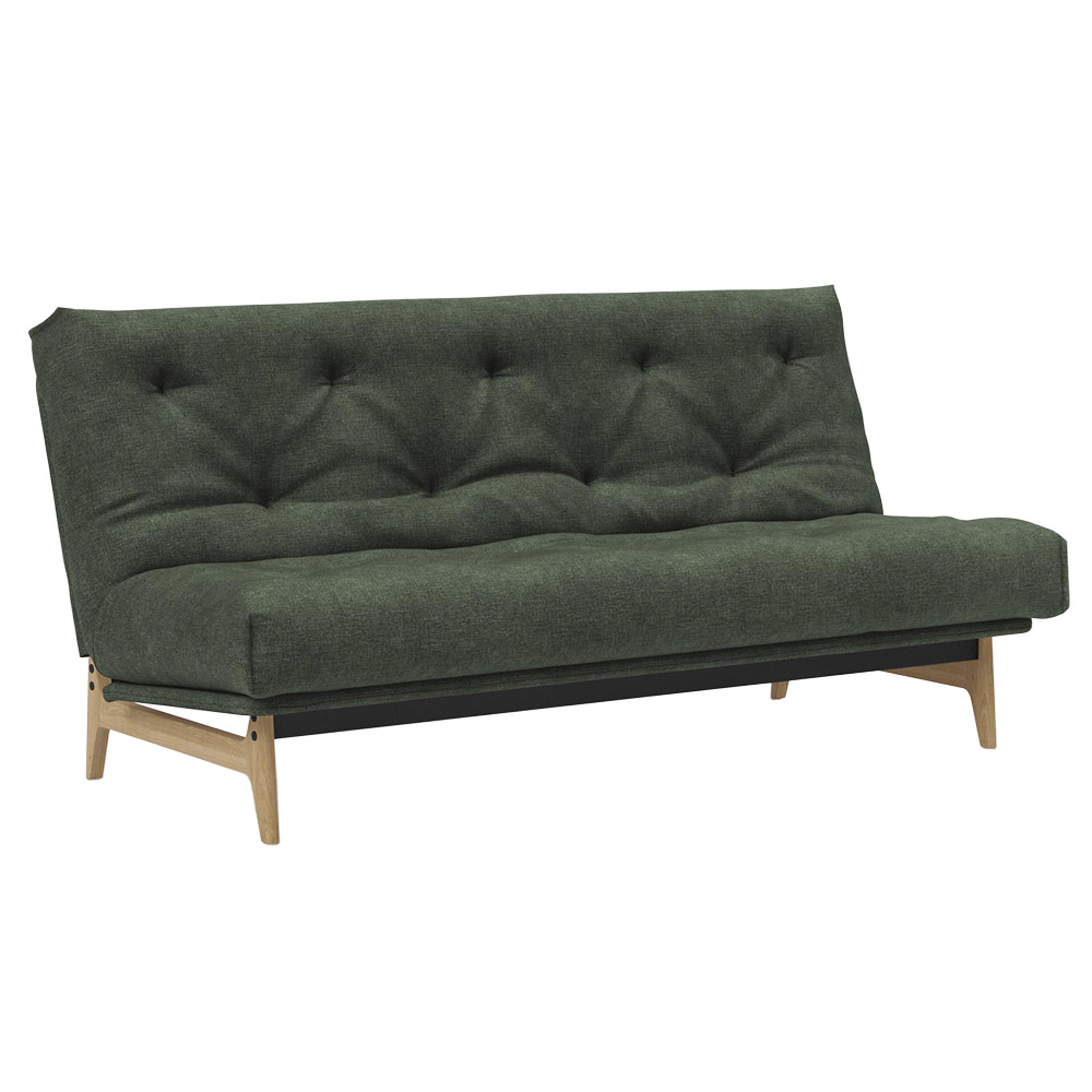 Sofá cama Aslak capitoné Innovation Living 281