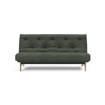 Sofá cama Aslak capitoné Innovation Living