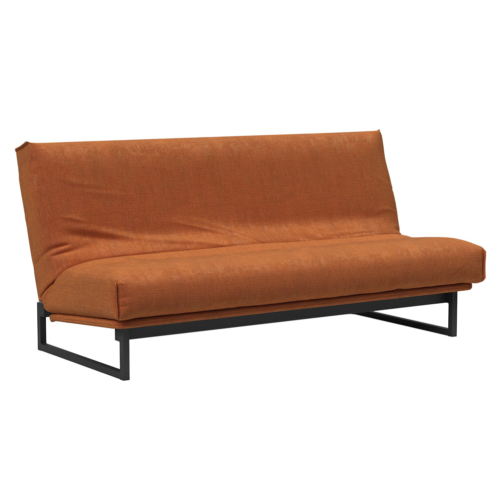 Sofá cama Fraction liso Innovation Living 412