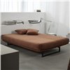 Sofá cama Fraction liso Innovation Living