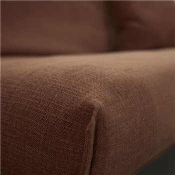 Sofá cama Fraction liso Innovation Living