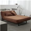 Sofá cama Fraction liso Innovation Living