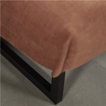 Sofá cama Fraction liso Innovation Living