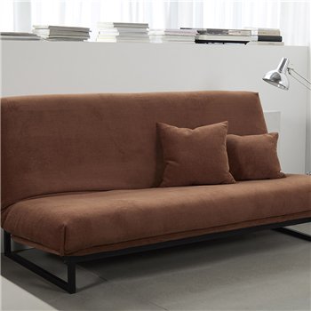 Sofá cama Fraction liso Innovation Living