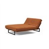 Sofá cama Fraction liso Innovation Living