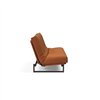 Sofá cama Fraction liso Innovation Living