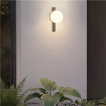 Aplique Circ Outdoor Estiluz