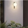Aplique Circ Outdoor Estiluz