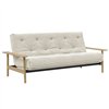 Sofá cama Balder capitoné Innovation Living 357