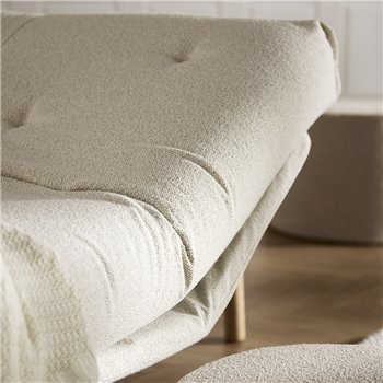 Sofá cama Balder capitoné Innovation Living