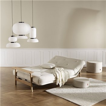 Sofá cama Balder capitoné Innovation Living