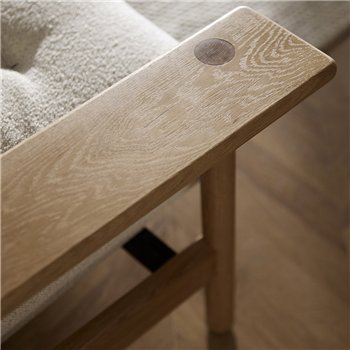 Sofá cama Balder capitoné Innovation Living