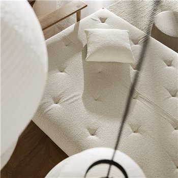 Sofá cama Balder capitoné Innovation Living