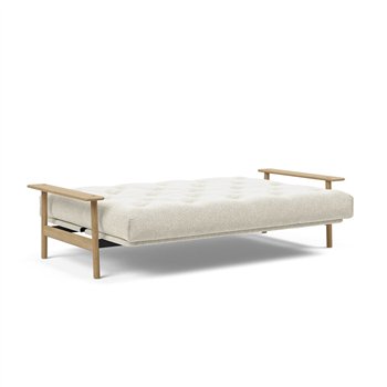 Sofá cama Balder capitoné Innovation Living