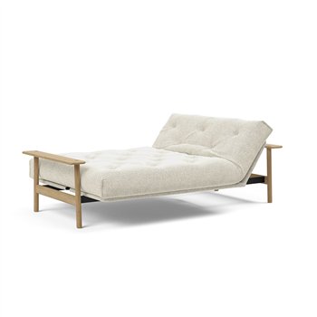 Sofá cama Balder capitoné Innovation Living