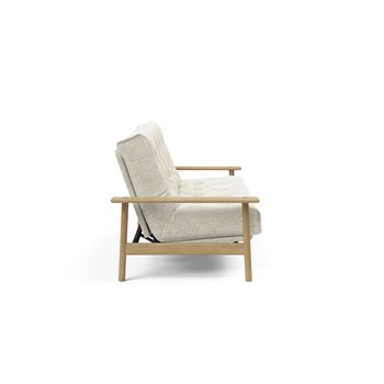 Sofá cama Balder capitoné Innovation Living