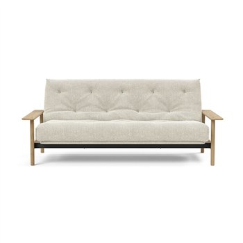 Sofá cama Balder capitoné Innovation Living